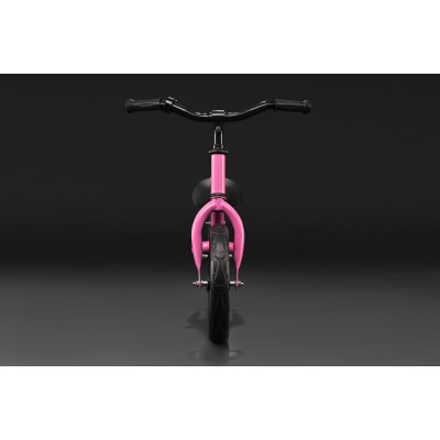 Miqilong Біговел SC 12" рожевий