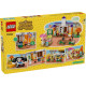 LEGO Конструктор Animal Crossing Концерт К.К. на площі