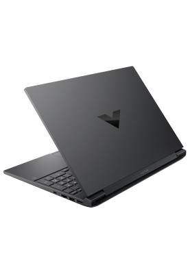 HP Ноутбук Victus 15-fb2000ua 15.6" FHD IPS AG, AMD R7-8845HS, 16GB, F1024GB, NVD4060-8, DOS, чорний