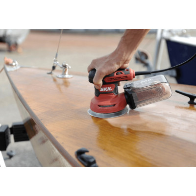 Skil Шліфмашина ексцентрикова IL 7471 AA 300Вт 125мм 14000-26000кол·хв 1.6кг