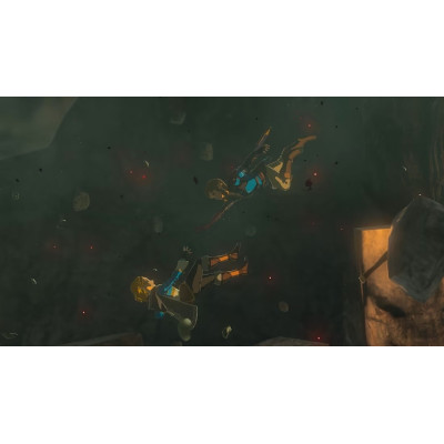 Games Software Switch The Legend of Zelda Tears of the Kingdom (Switch)