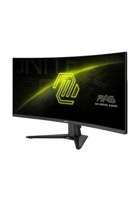 MSI Монітор 34" MAG 346CQ 2x HDMI, DP, Audio, VA, 3440x1440, 21:9, 180Hz, 1ms, sRGB 100%, CURVED, AdaptiveSync