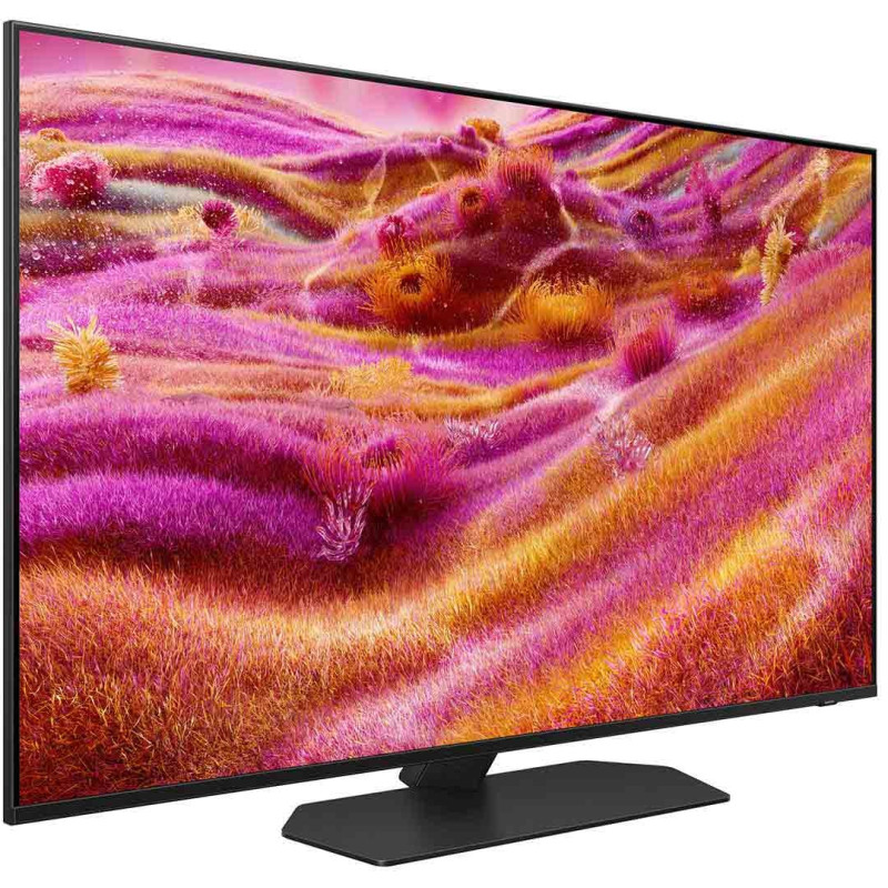 Samsung Телевізор 43" NeoQLED 4K 120Hz (Up to 165Hz) Smart Tizen Black