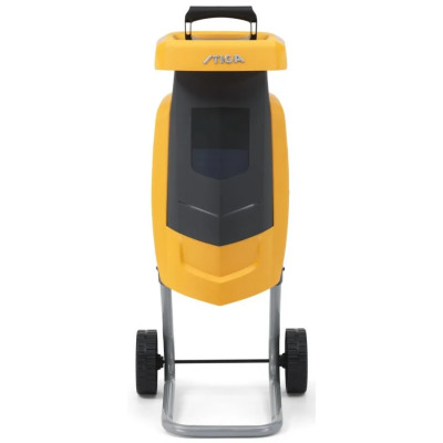 Stiga Подрібнювач садовий мережевий STIGA BIO_Master2200 2200Вт 40мм 50л ніж 11.3кг