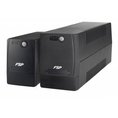 FSP Джерело безперебійного живлення FP1500, 1500VA/900W, LED, 6xC13