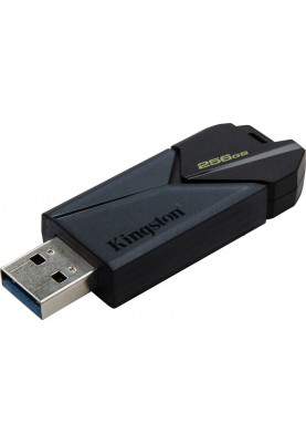 Kingston Накопичувач 256GB USB 3.2 Type-A Gen1 DT Exodia Onyx