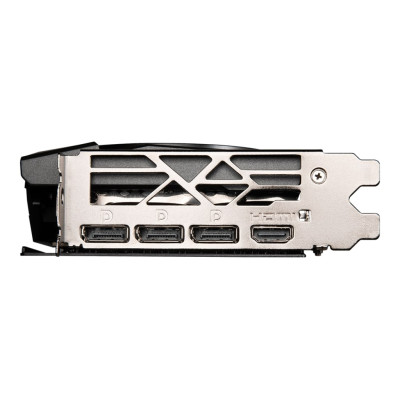 MSI Відеокарта GeForce RTX 4060 Ti 16GB GDDR6 GAMING X SLIM