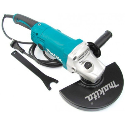 Makita Шліфмашина кутова GA9050 230мм 2000Вт 6600об·хв 4.7кг
