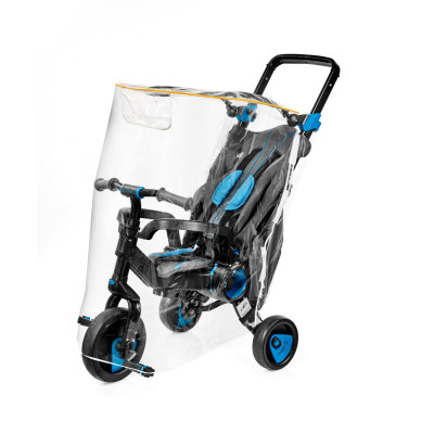 Galileo Триколісний велосипед Strollcycle Black синій Galileo Триколісний велосипед Strollcycle Black синій