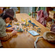 LEGO Конструктор Jurassic World Місії динозаврів: Вантажівка для перевезення алозавра