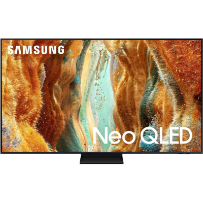 Samsung Телевізор 75" NeoQLED 4K 50Hz Smart Tizen Black