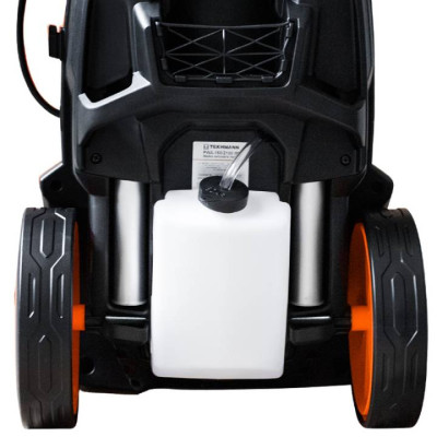 TEKHMANN Мінімийка високого тиску PWA-160/2100 IM 2100Вт 160бар 420л/год шланг 5м 21.1кг TEKHMANN Мінімийка високого тиску PWA-160/2100 IM 2100Вт 160бар 420л/год шланг 5м 21.1кг