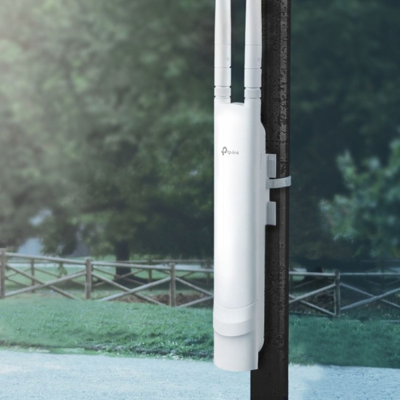 TP-Link Точка доступу EAP113 OUTDOOR N300, 1хFE LAN, Passive PoE