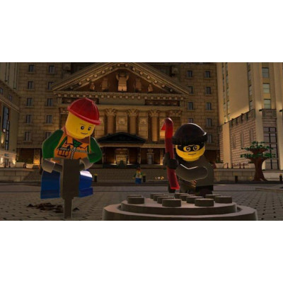 Games Software Гра консольна Switch Lego City Undercover, картридж
