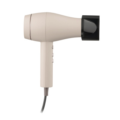 ARDESTO Фен Pearl Cream HD-Y700PERL, 1800-2000Вт, 2 швидкості, 3 темп.режими, бежевий ARDESTO Фен Pearl Cream HD-Y700PERL, 1800-2000Вт, 2 швидкості, 3 темп.режими, бежевий