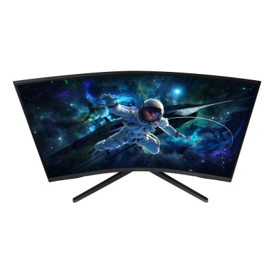 Samsung Монітор Samsung 31.5" Odyssey G55C 2xHDMI, DP, VA, 2560x1440, 165Hz, 1ms, CURVED Samsung Монітор Samsung 31.5" Odyssey G55C 2xHDMI, DP, VA, 2560x1440, 165Hz, 1ms, CURVED