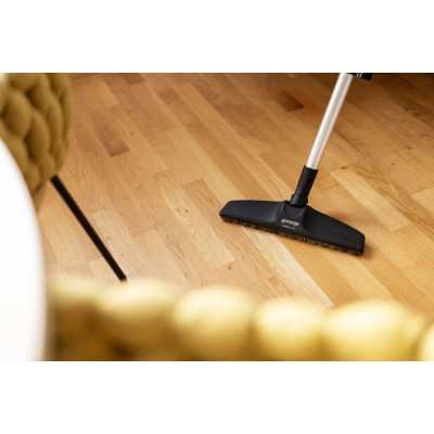 Gorenje Пилосос Gorenje мішковий, 850Вт, конт пилок -3л, HEPA, телескоп трубка, бронзовий