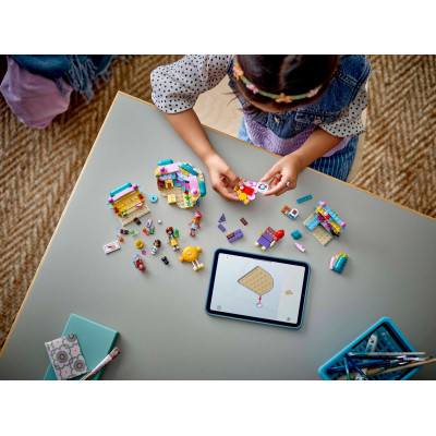 LEGO Конструктор LEGO Friends Цукерня Хартлейк-Сіті