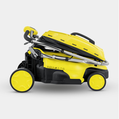 Karcher LMO 18-36 Battery акум-а (без АКБ та ЗП)