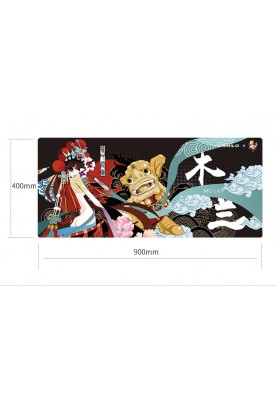 Varmilo Килимок для миші Mulan Desk Mat XL (900х400х3мм)