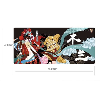 Varmilo Килимок для миші Mulan Desk Mat XL (900х400х3мм)