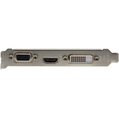 AFOX Відеокарта GeForce GT 710 4GB GDDR3 LP