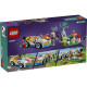 LEGO Конструктор Friends Електромобіль і зарядний пристрій