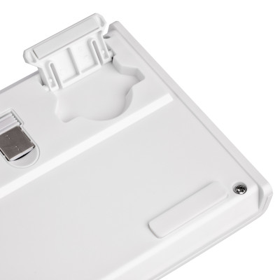 2E Gaming Клавіатура ігрова KG360 RGB 68key WL White Ukr
