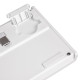 2E Gaming Клавіатура ігрова KG360 RGB 68key WL White Ukr