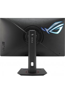 ASUS Монітор 27" ROG Strix XG27ACG HDMI, DP, USB-C, Audio, IPS, 2560x1440, 180Hz, 1ms, sRGB 125%, AdaptiveSync, Pivot, HDR400