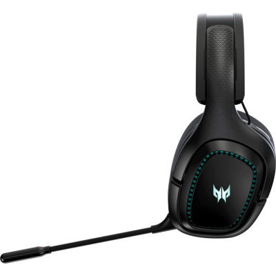 Acer Гарнітура ігрова Predator Galea 550 PHR235, WL/BT, чорний Acer Гарнітура ігрова Predator Galea 550 PHR235, WL/BT, чорний