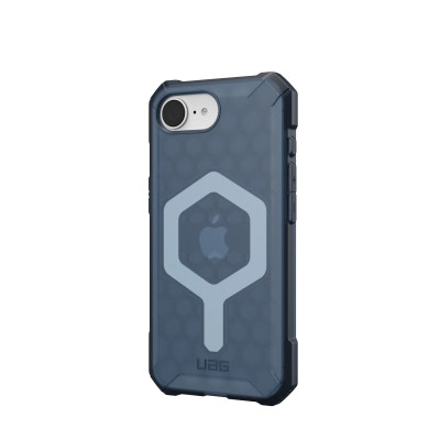 UAG Чохол для iPhone 16E (4th Gen, 2025), Essential Armor MagSafe, Cloud Blue