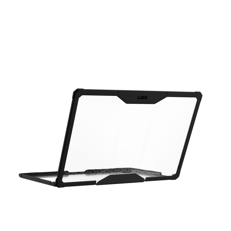 UAG Чохол для MacBook Air 15"(2023-2025), Plyo, Ice/Black