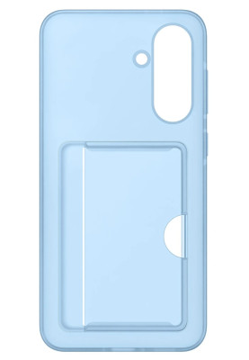 Samsung Чохол для Galaxy A56 (A566), Card Slot Case, синій