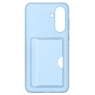 Samsung Чохол для Galaxy A56 (A566), Card Slot Case, синій