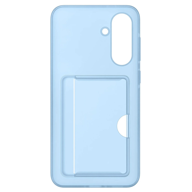 Samsung Чохол для Galaxy A56 (A566), Card Slot Case, синій