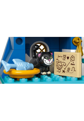 LEGO Конструктор Disney Princess Замок Золушки та карета