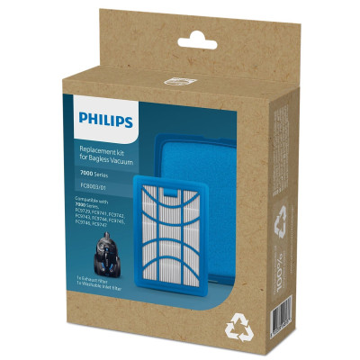 Philips Набір фільтрів для пилососа Philips для PowerPro Expert