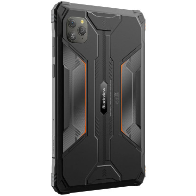 Blackview Планшет Tab Active 5 8.68" 6ГБ, 128ГБ, LTE, 6600мА•год, Android, чорний UA Blackview Планшет Tab Active 5 8.68" 6ГБ, 128ГБ, LTE, 6600мА•год, Android, чорний UA