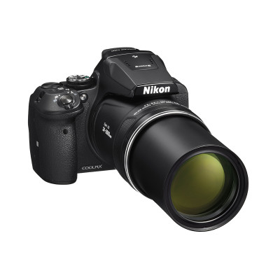 Nikon Цифр. фотокамера Coolpix P900 Black