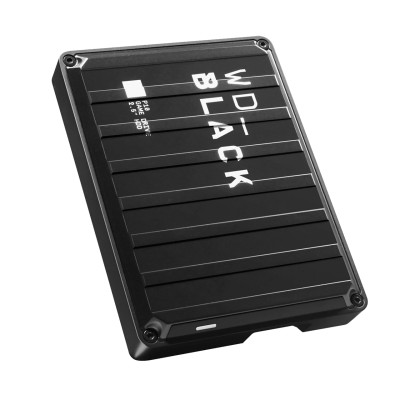 WD Портативний жорсткий диск 4TB USB 3.1 WD BLACK P10 Game Drive