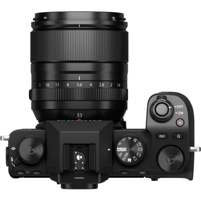 Fujifilm XF-33mm F1.4 R LM WR