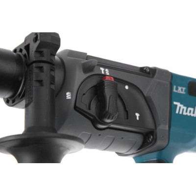 Makita Перфоратор DHR202RFJ акумуляторний, SDS+, 2Дж, LXT 18
