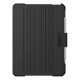 UAG Чохол для Apple iPad Air 10.9"(5th Gen 2022) Metropolis SE, Black