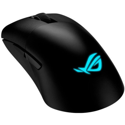 ASUS Миша ROG Keris AimPoint RGB USB/WL/BT Black ASUS Миша ROG Keris AimPoint RGB USB/WL/BT Black