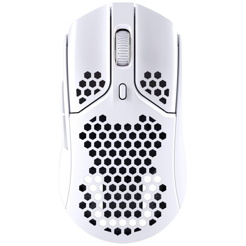 HyperX Миша Pulsefire Haste WL, White