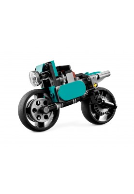 LEGO Конструктор Creator Вінтажний мотоцикл
