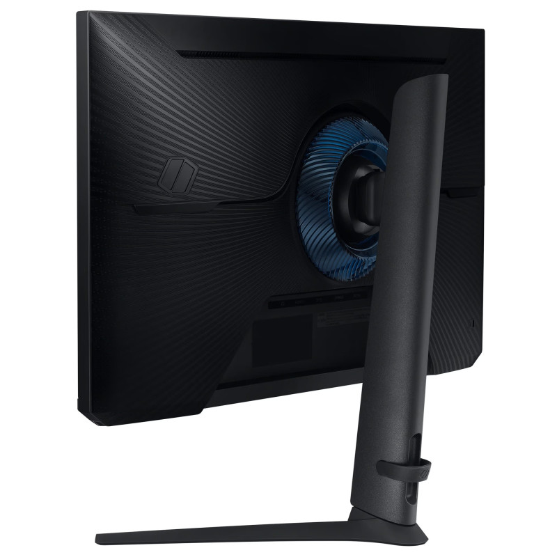 Samsung Монітор 27" S27AG500P HDMI, DP, USB, MM, IPS, 2560x1440, 165Hz, 1ms