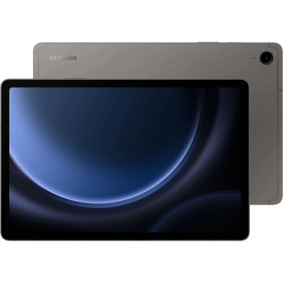 Samsung Планшет Galaxy Tab S9 FE (X510) 10.9` 6GB, 128GB, 8000mAh, Android, темно-сірий