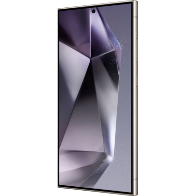Samsung Смартфон Galaxy S24 Ultra 5G (S928) 6.8' 12/256ГБ, 2SIM, 5000мА•год, фіолетовий титановий